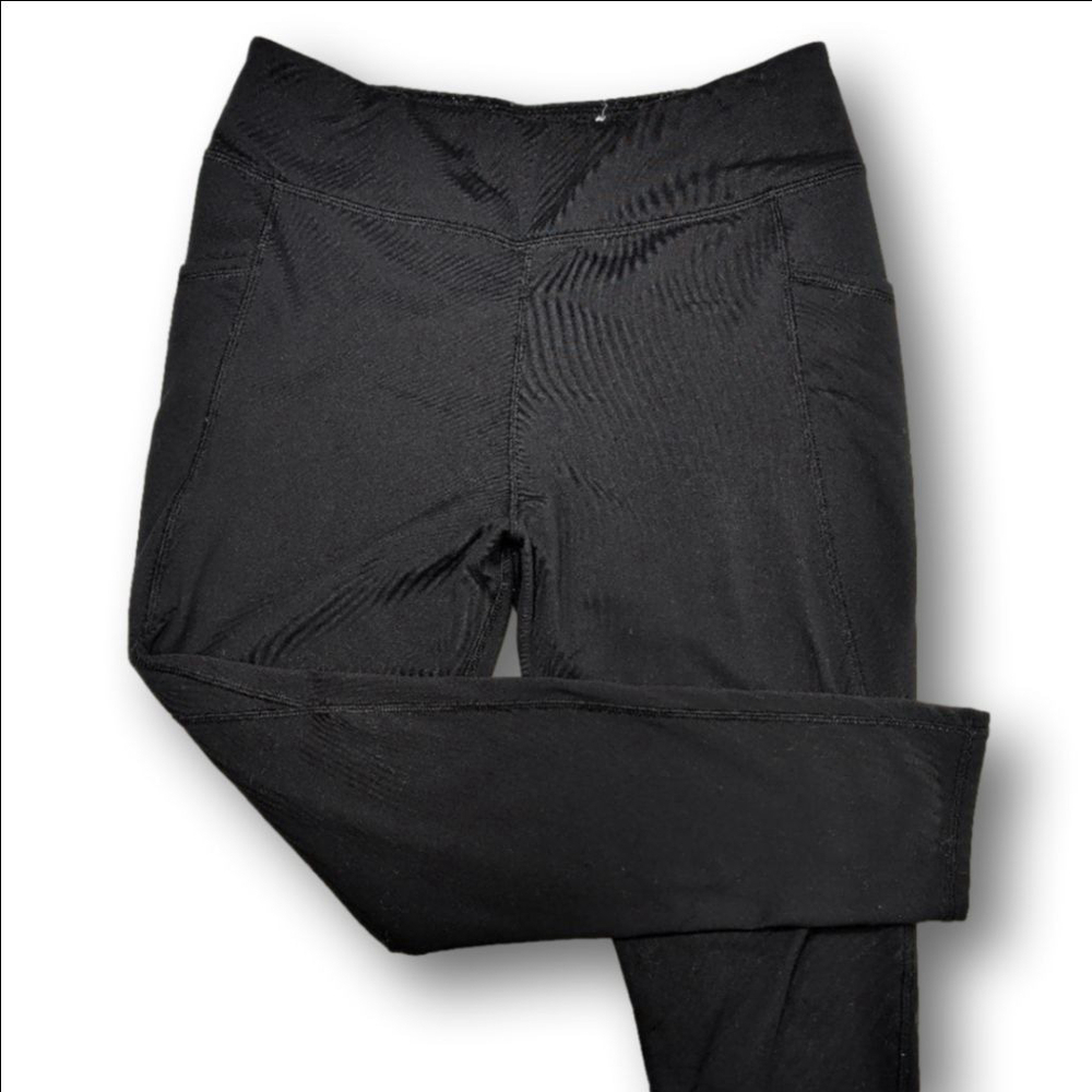 Women's SO Black 7/8 Leggings L